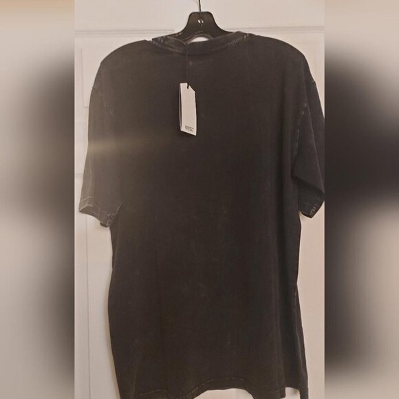 WESC Wild & Free Tee 90s Grunge Vintage Rock & Grunge Aesthetic - Picture 2 of 10